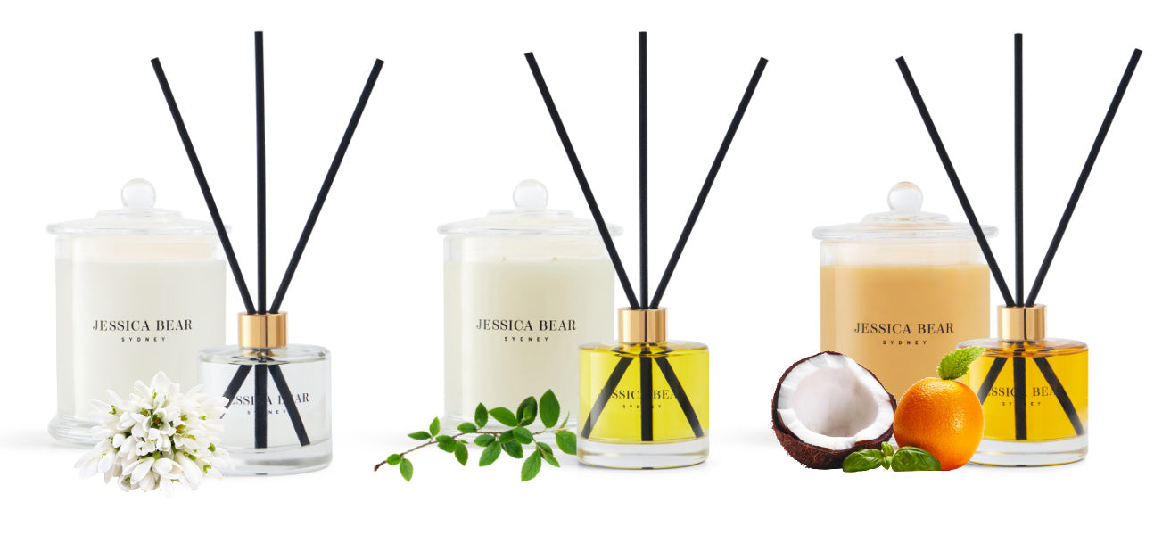 SHOP BY FRAGRANCE