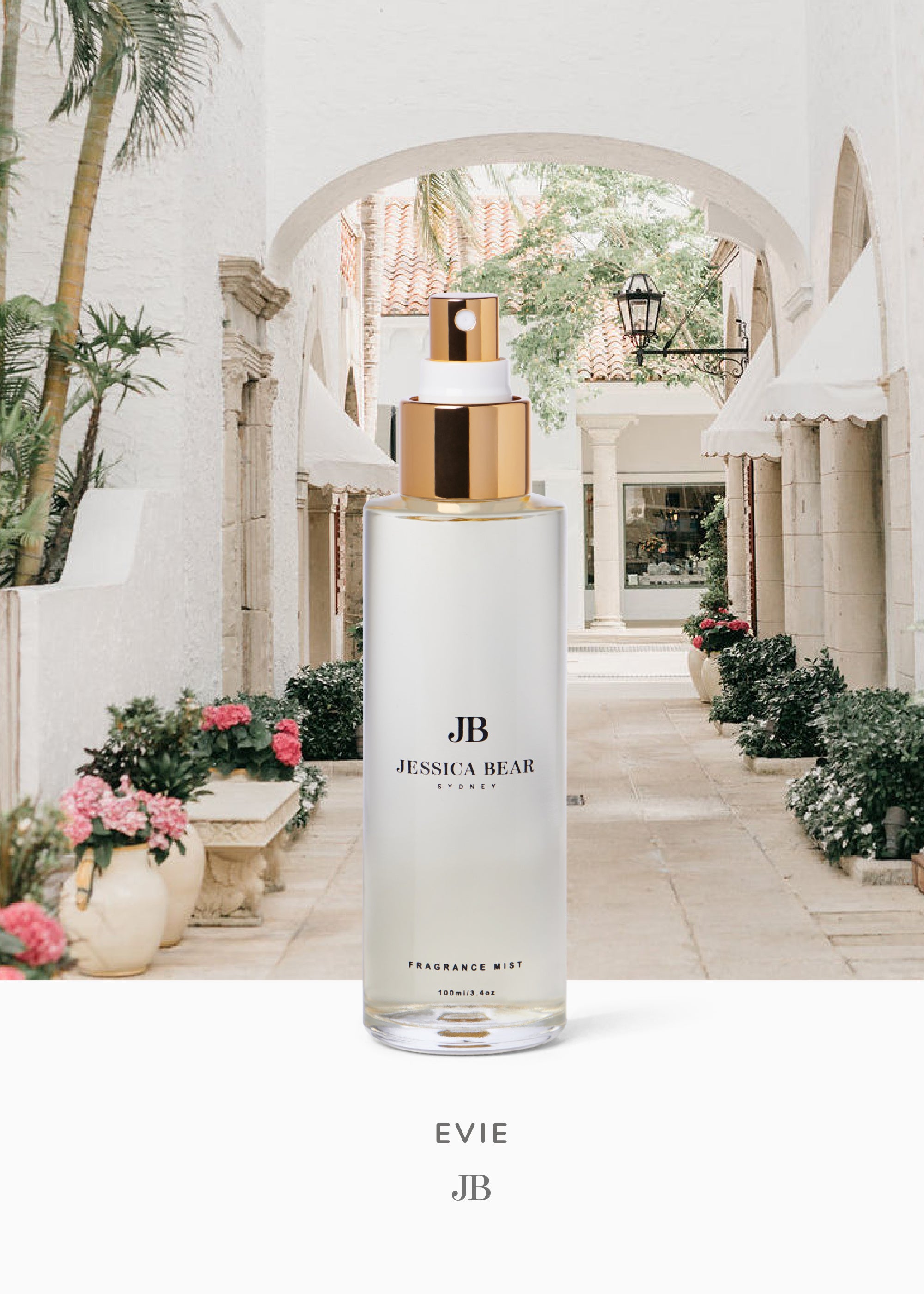 Evie - Fragrance Mist