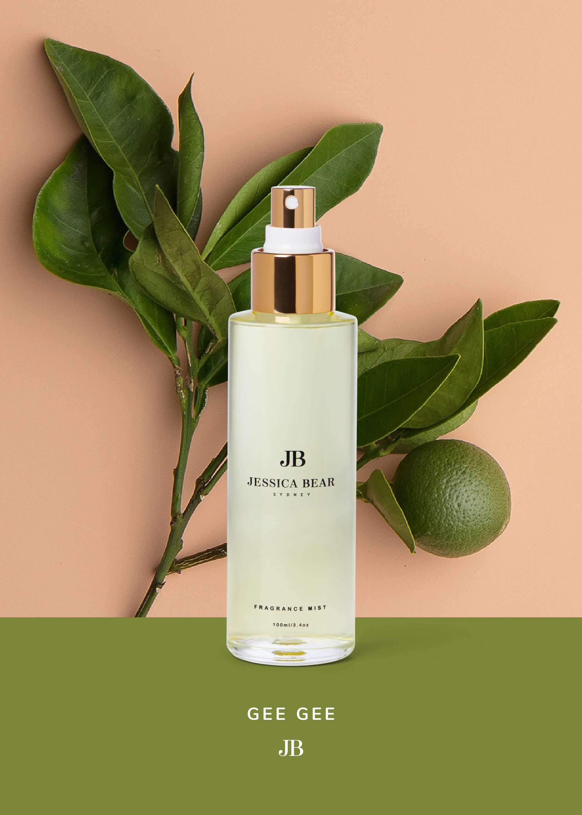 Gee Gee - Fragrance Mist