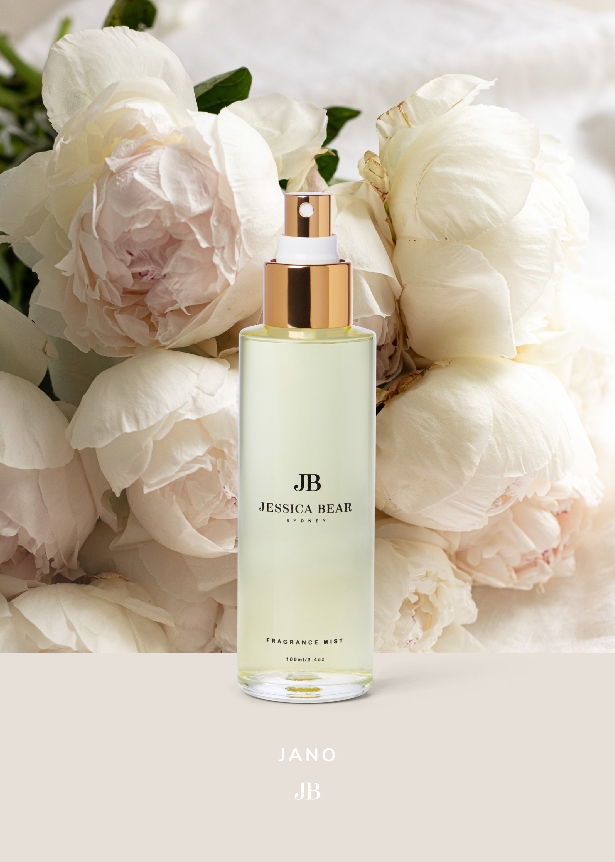 Jano Fragrance Mist