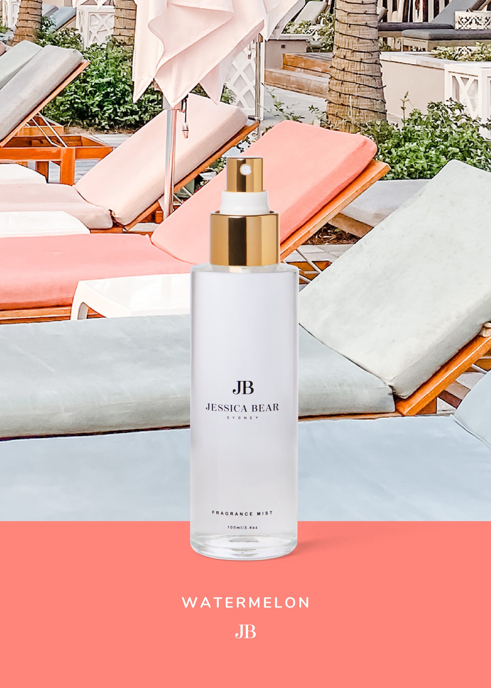 Watermelon - Fragrance Mist