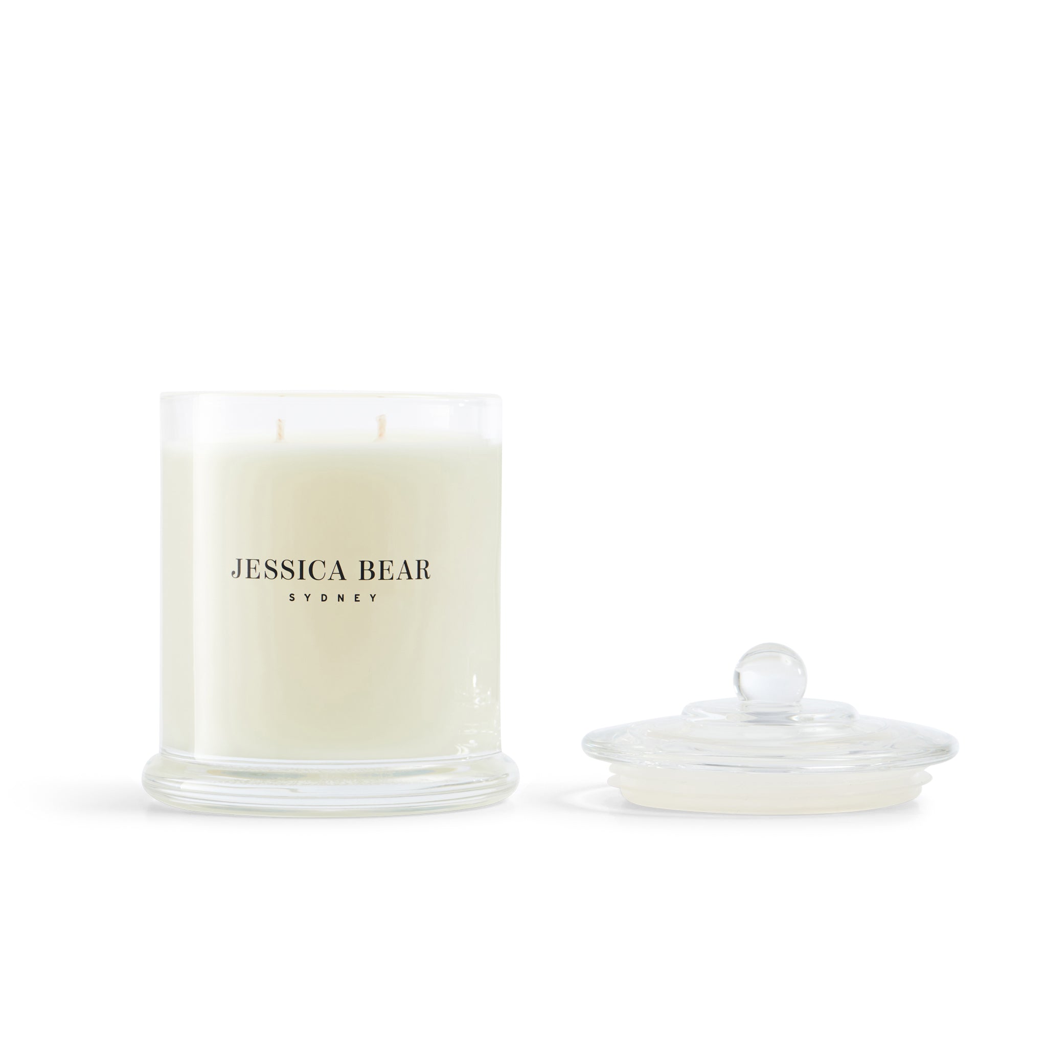 April Rose - 380g Scented Candle