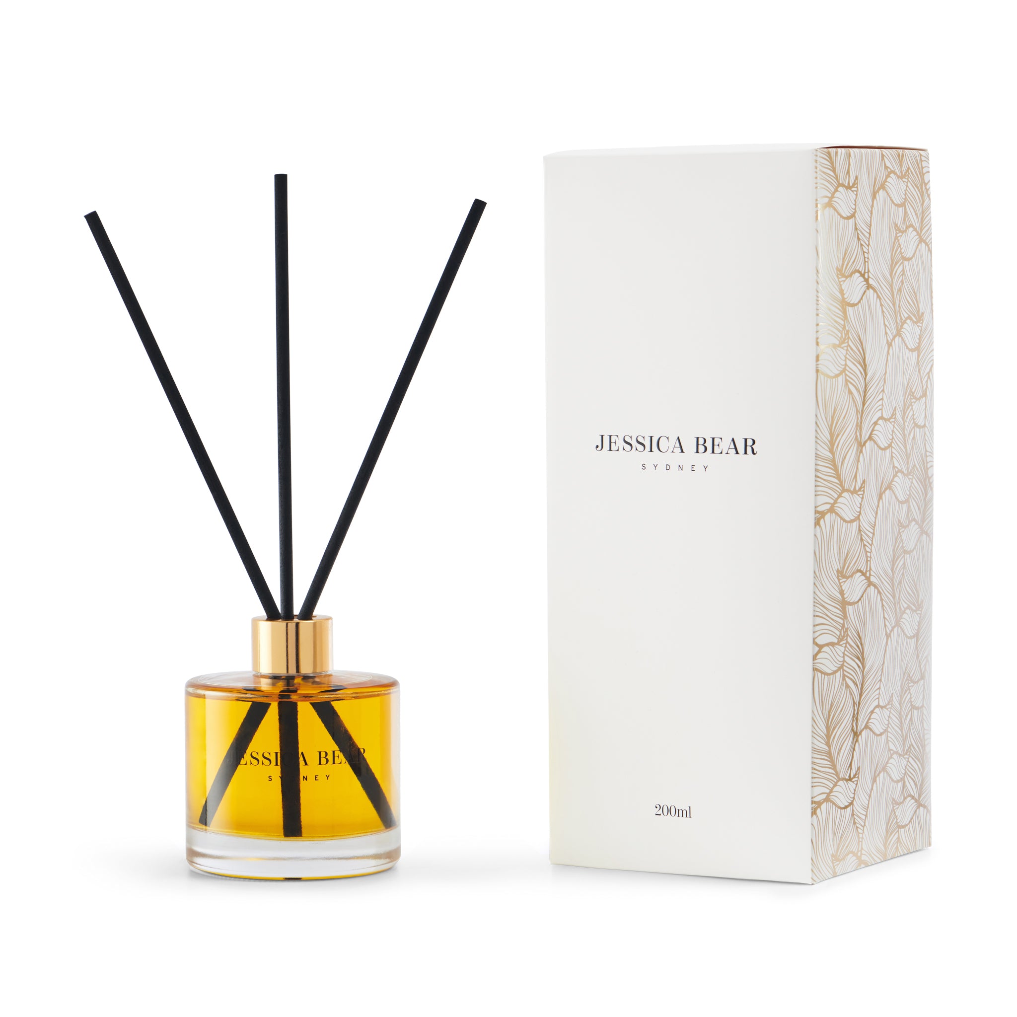 Vanilla Caramel - Diffuser