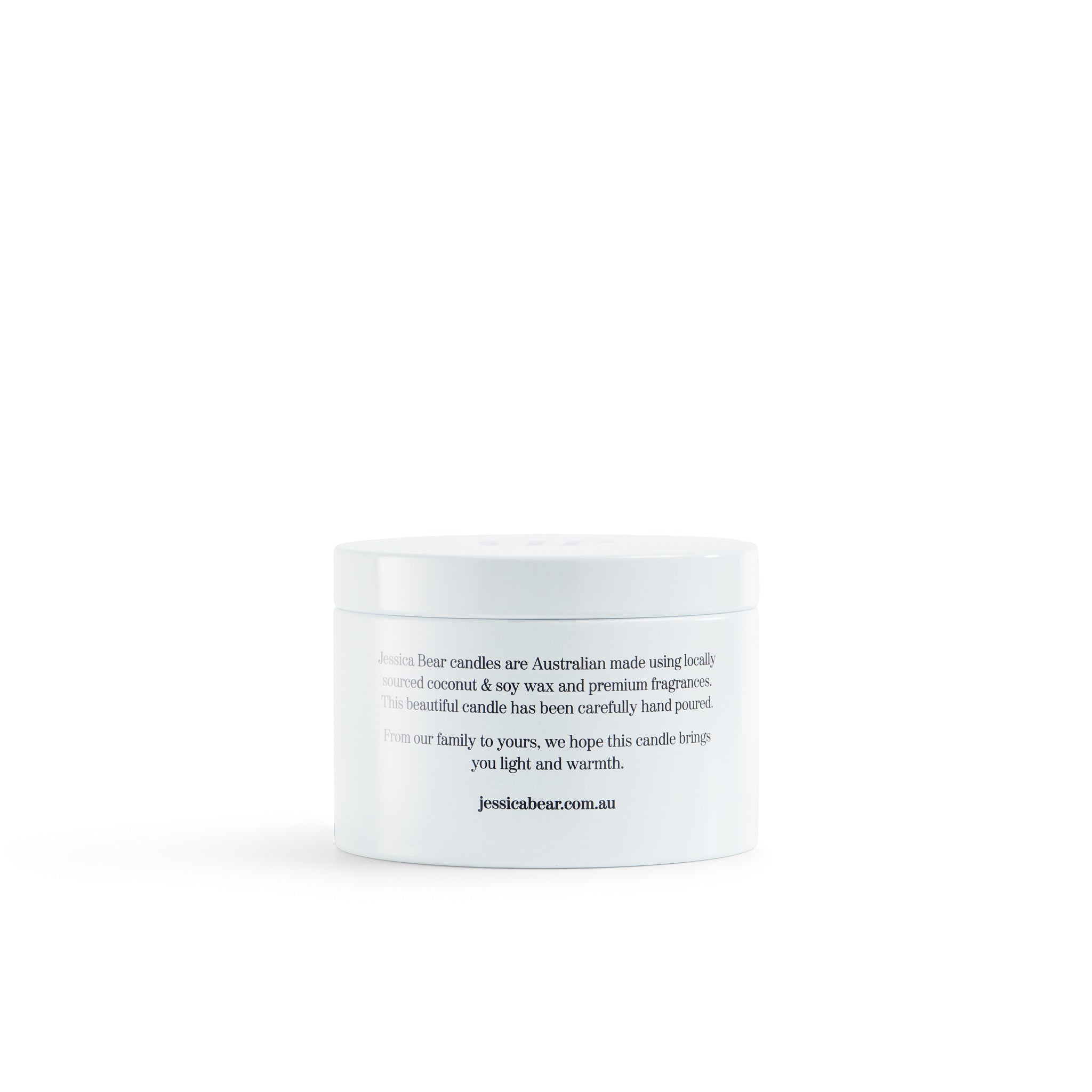 Georgette - 230g Travel Candle