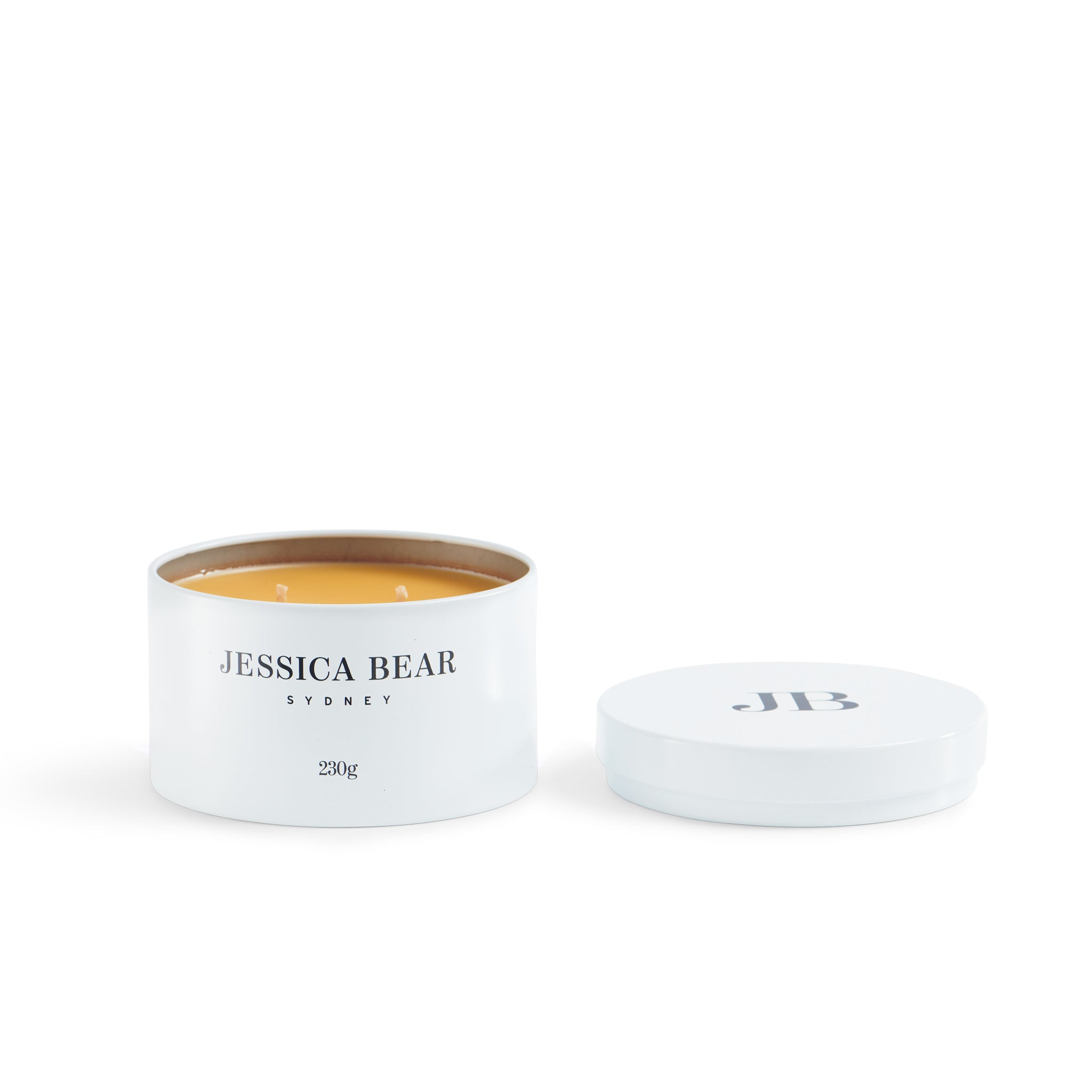 Vanilla Caramel - 230g Travel Candle