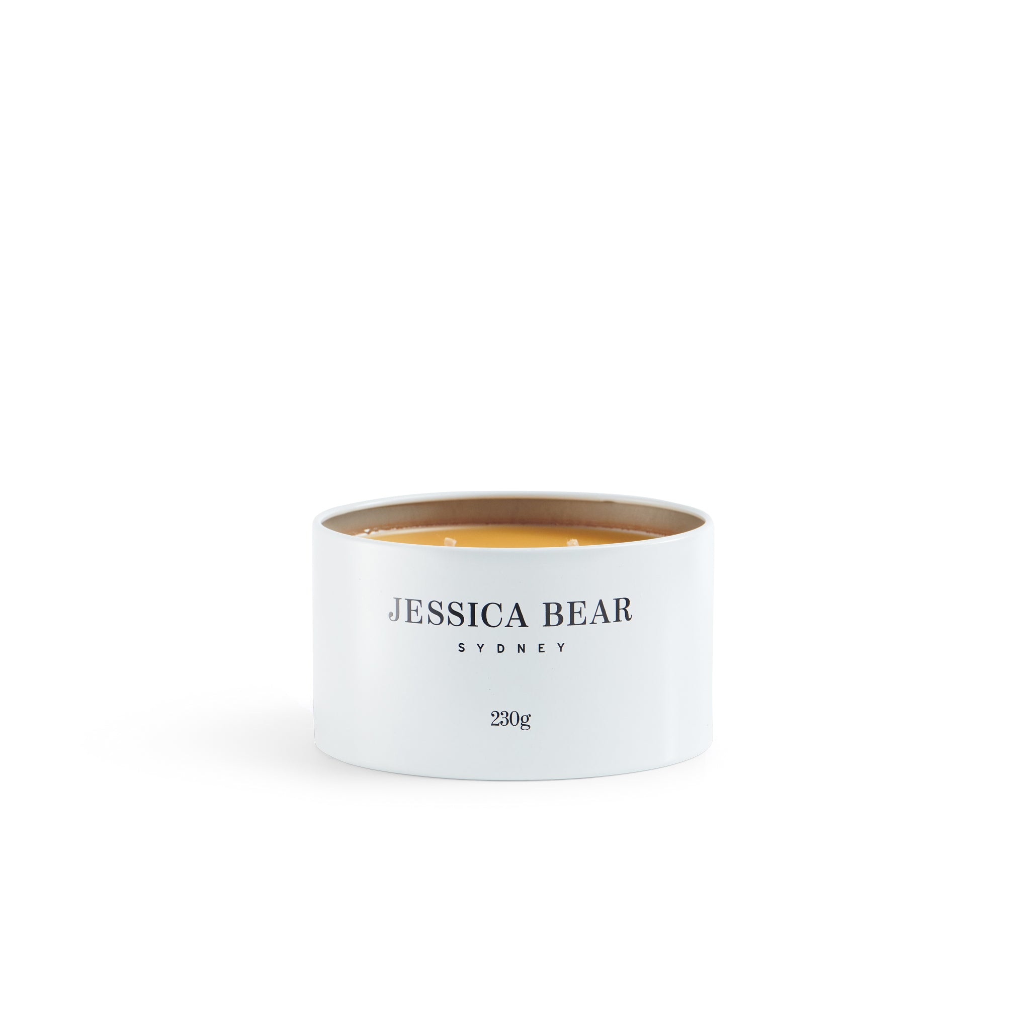 Vanilla Caramel - 230g Travel Candle