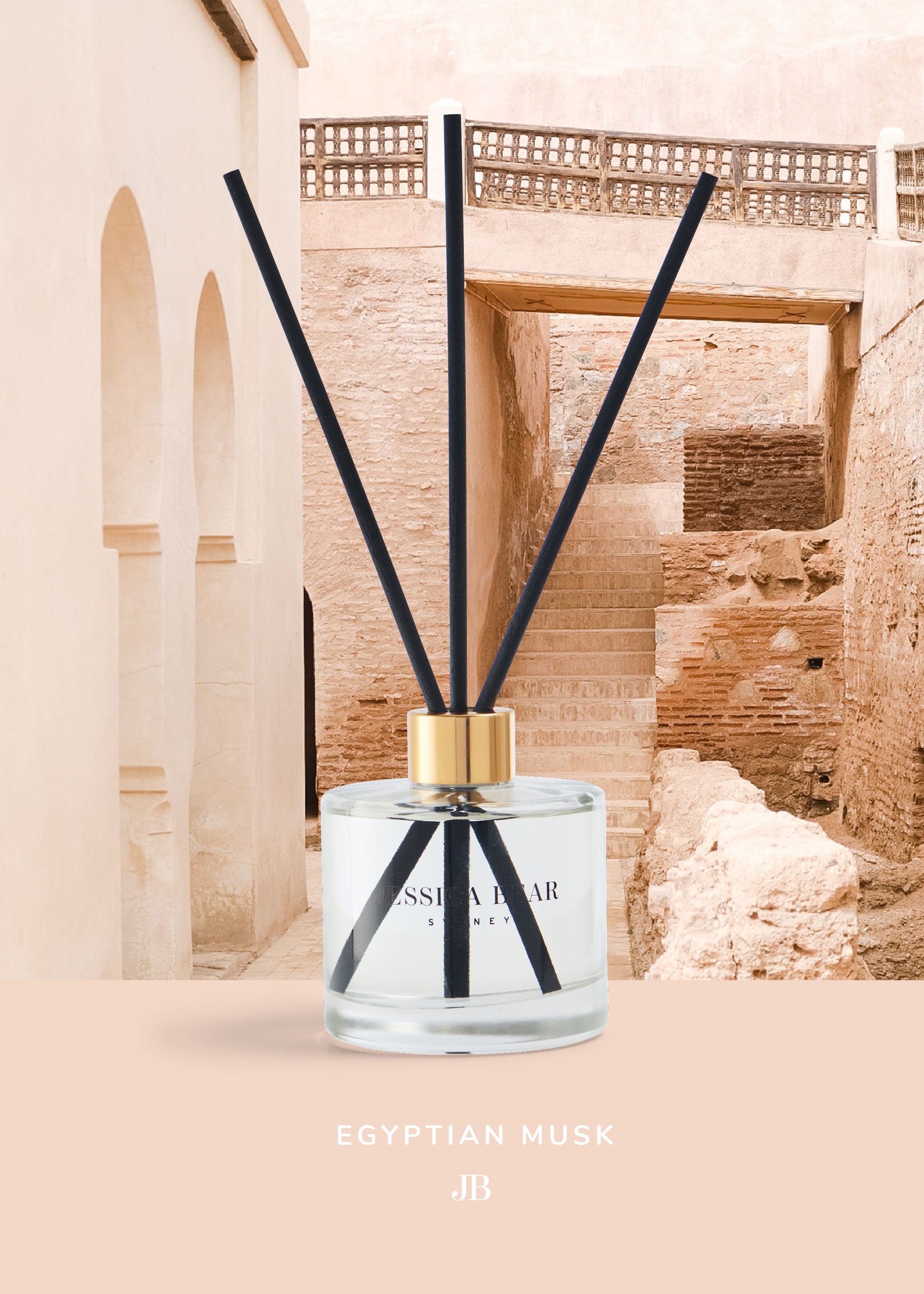 Egyptian Musk - Diffuser