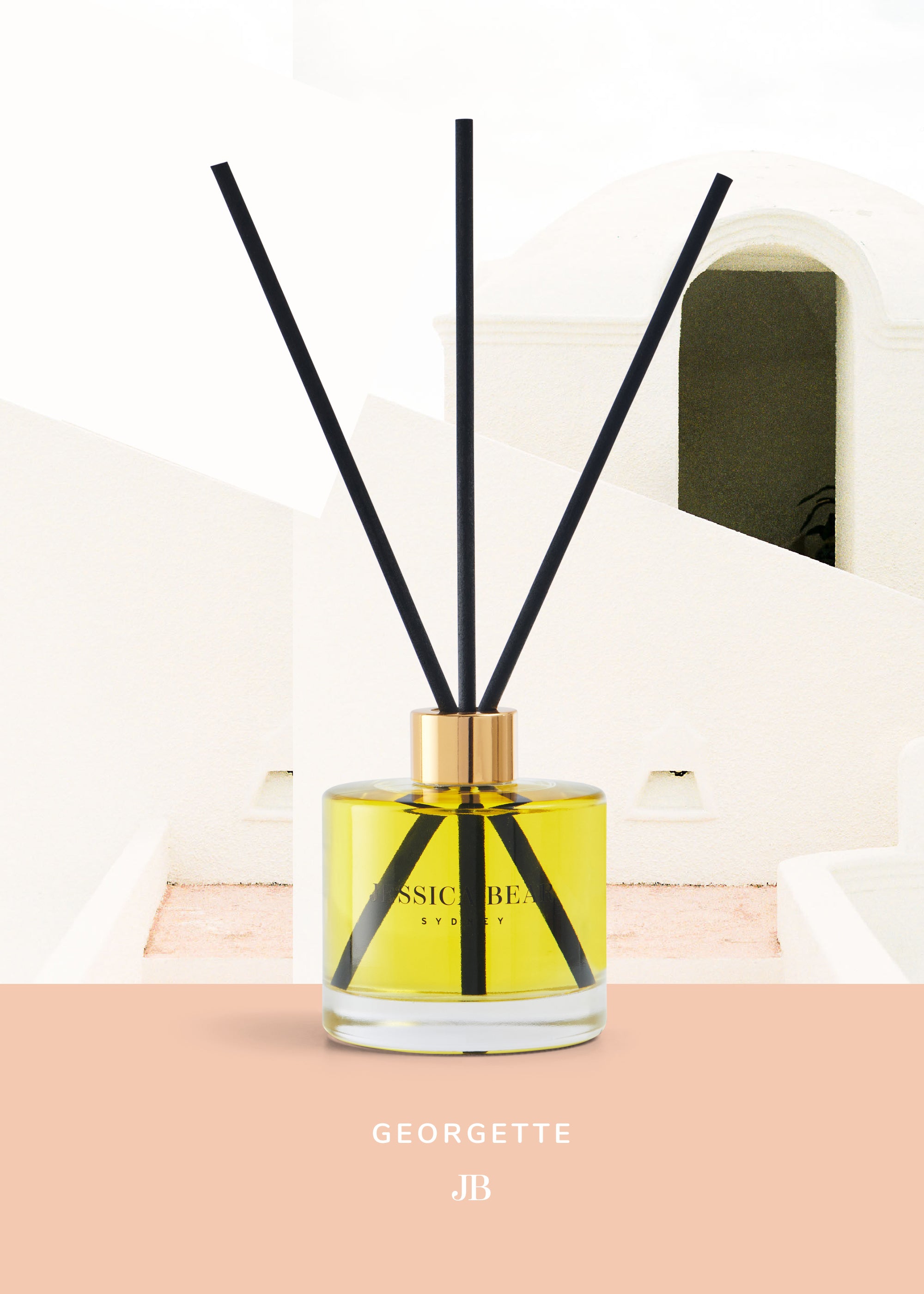 Georgette - Diffuser