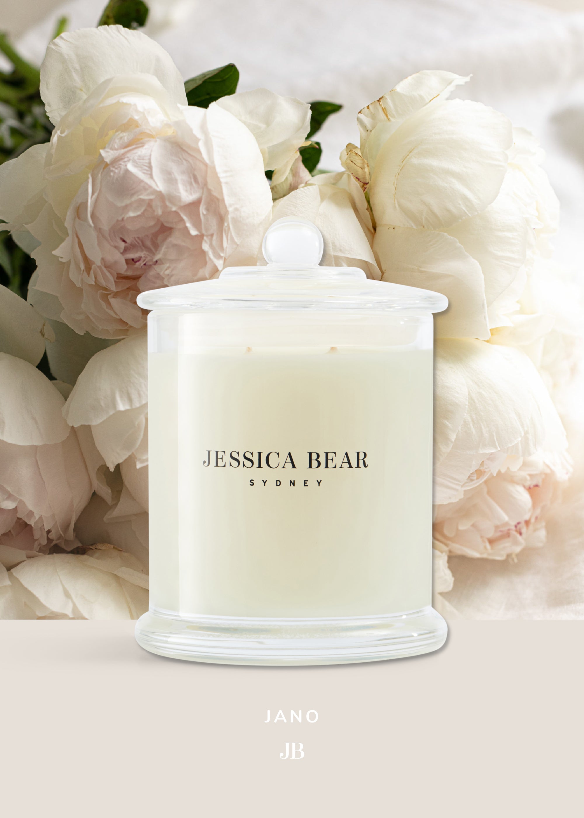 Jano - 380g Scented Candle