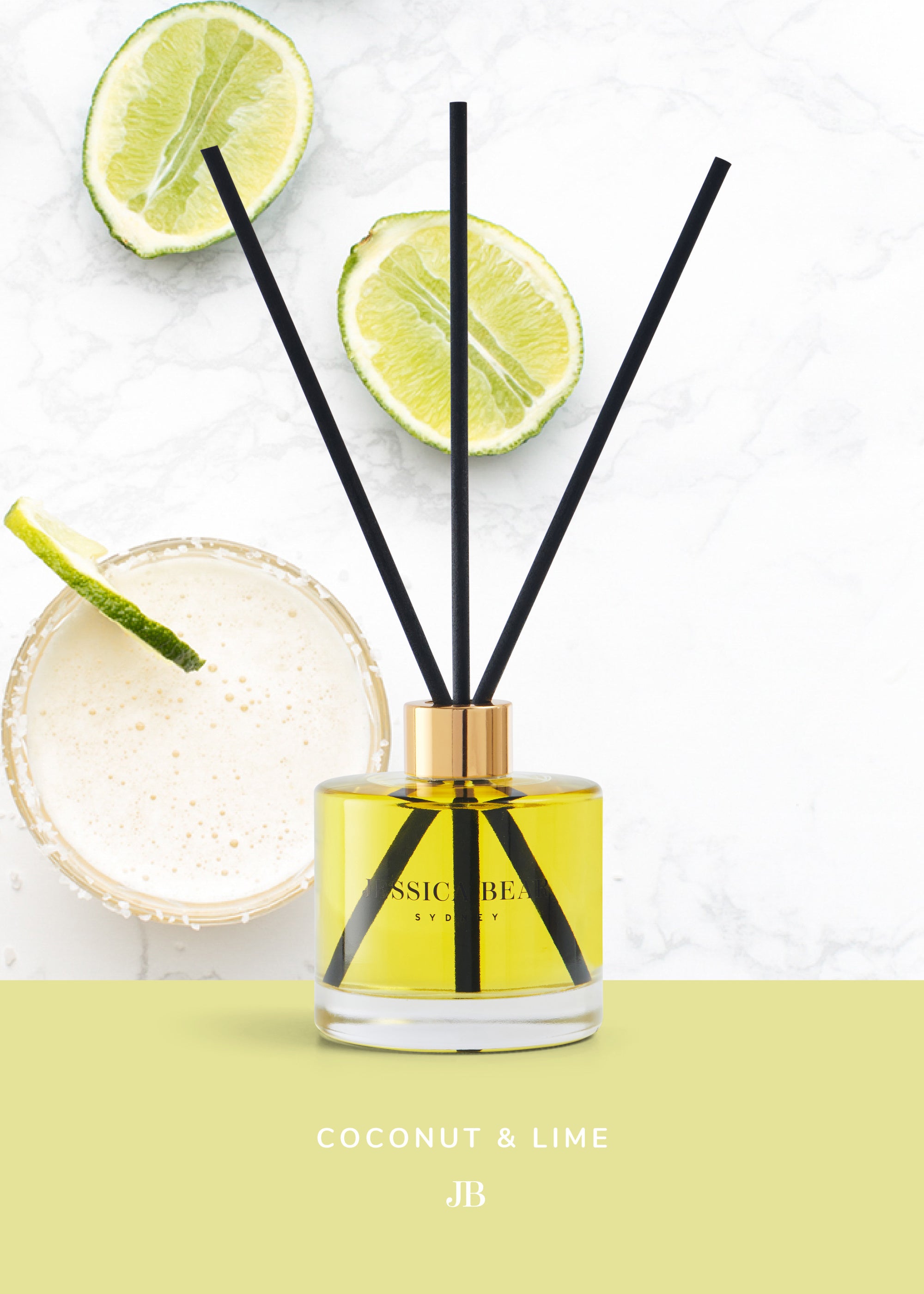 Coconut & Lime - Diffuser