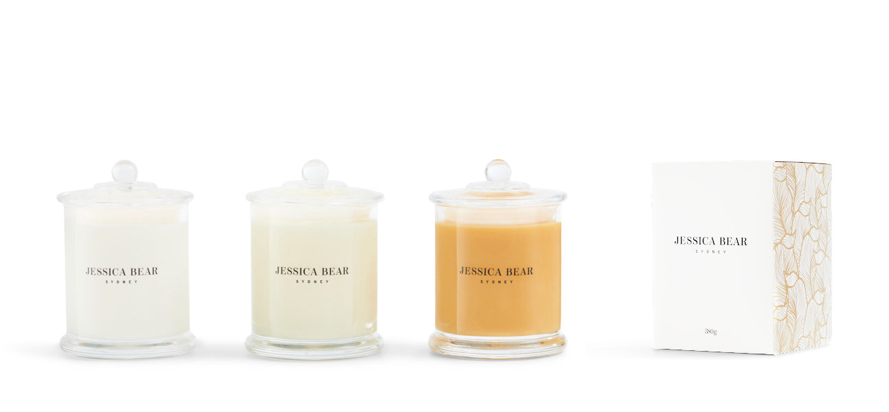 CANDLES – Jessica Bear Candles